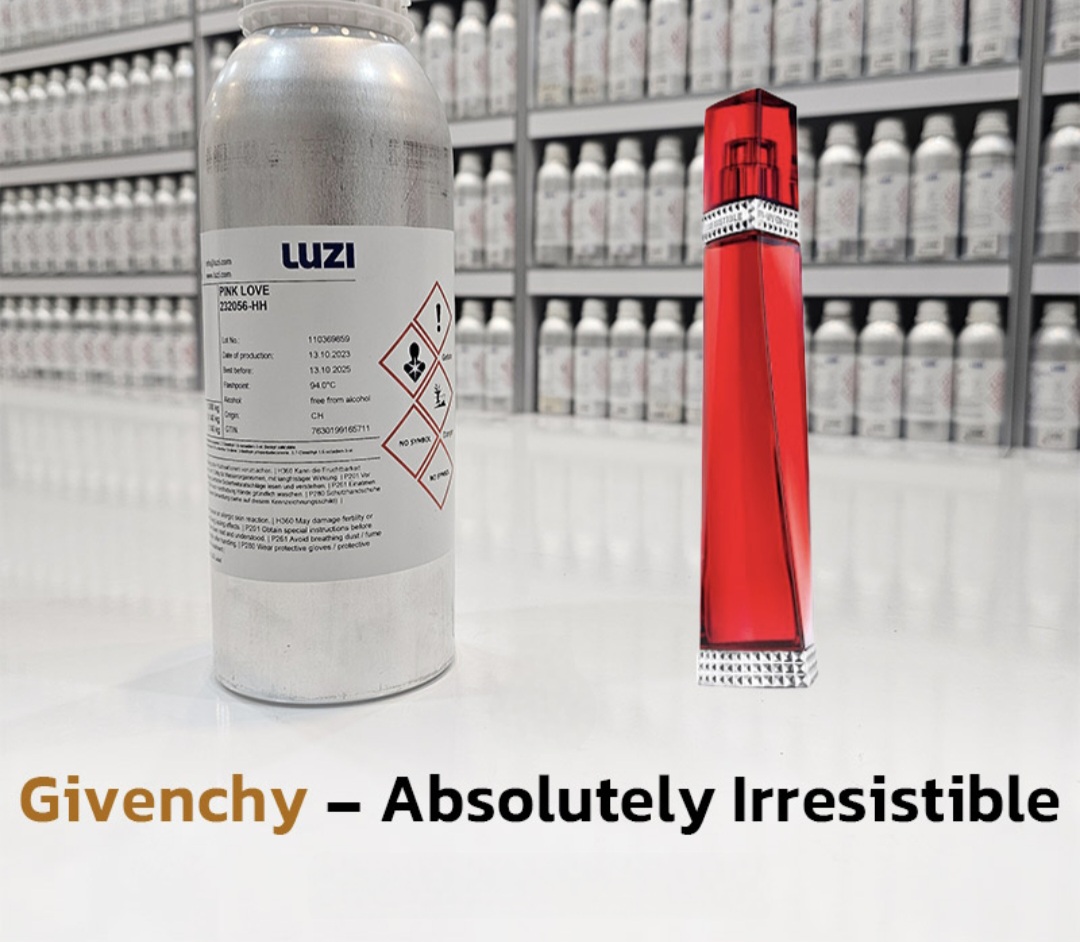 عطر ابسلوتلی ایریسیستیبل – جیوانچی  100 میل شرکت لوزی