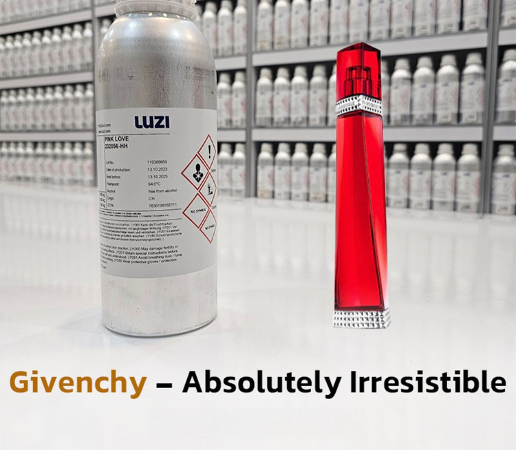عطر ابسلوتلی ایریسیستیبل – جیوانچی 100 میل شرکت لوزی