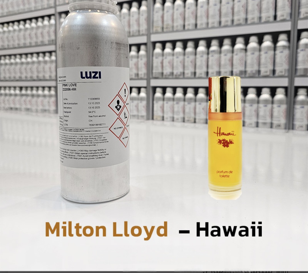 عطر هاوایی میلتون لوید _۱۰۰میل شرکت لوزی
