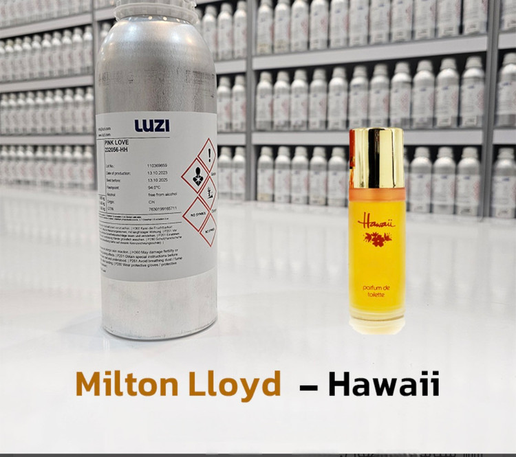 عطر هاوایی میلتون لوید _۱۰۰میل شرکت لوزی