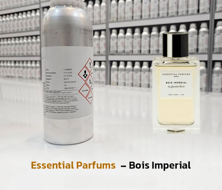 عطر بویس امپریال – اسنشیال پرفیومز 100 میل شرکت لوزی گرید hi