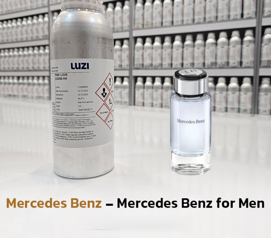 عطر مرسدس بنز مردانه – 100 میل شرکت لوزی
