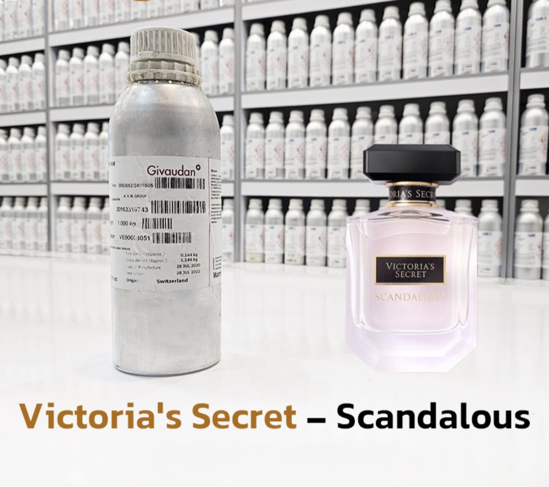 عطر اسکندلوس – ویکتوریا سکرت _ 100 میل شرکت پایان