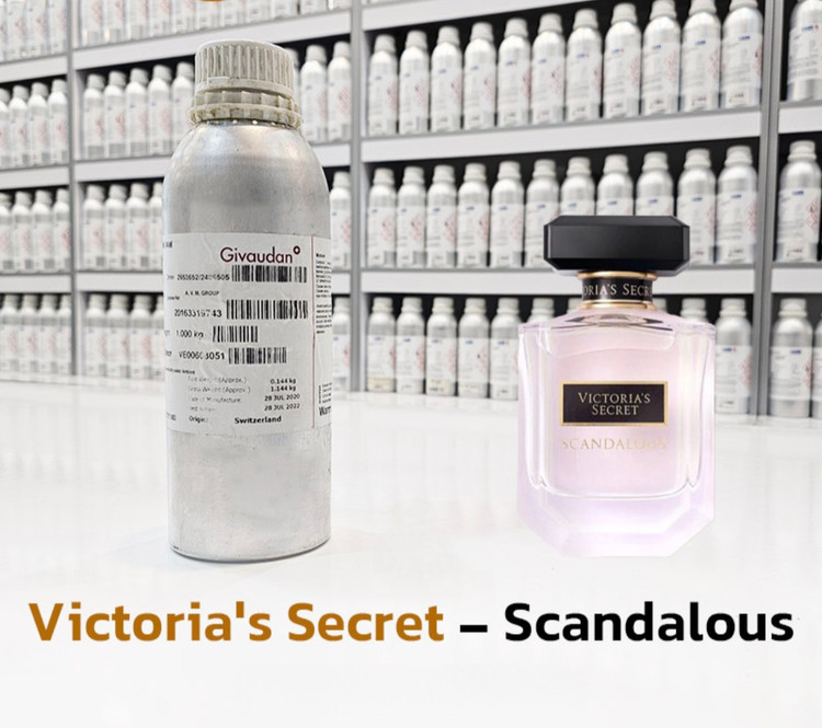عطر اسکندلوس – ویکتوریا سکرت _ 100 میل شرکت پایان