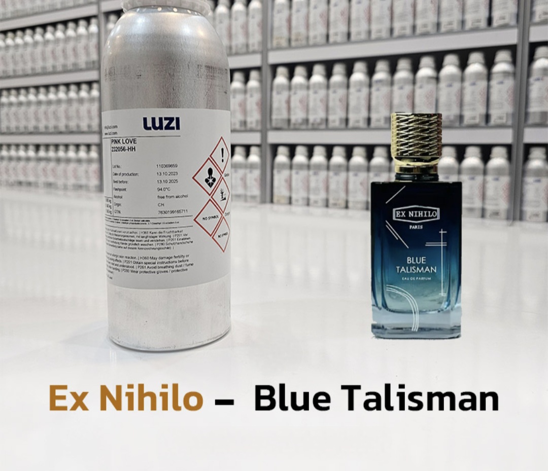 عطر بلو تالیسمان_ ایکس نیهیلو ۱۰۰ میل شرکت لوزی