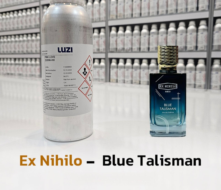عطر بلو تالیسمان_ ایکس نیهیلو ۱۰۰ میل شرکت لوزی