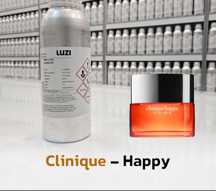 عطر هپی – کلینیک 100 میل شرکت لوزی