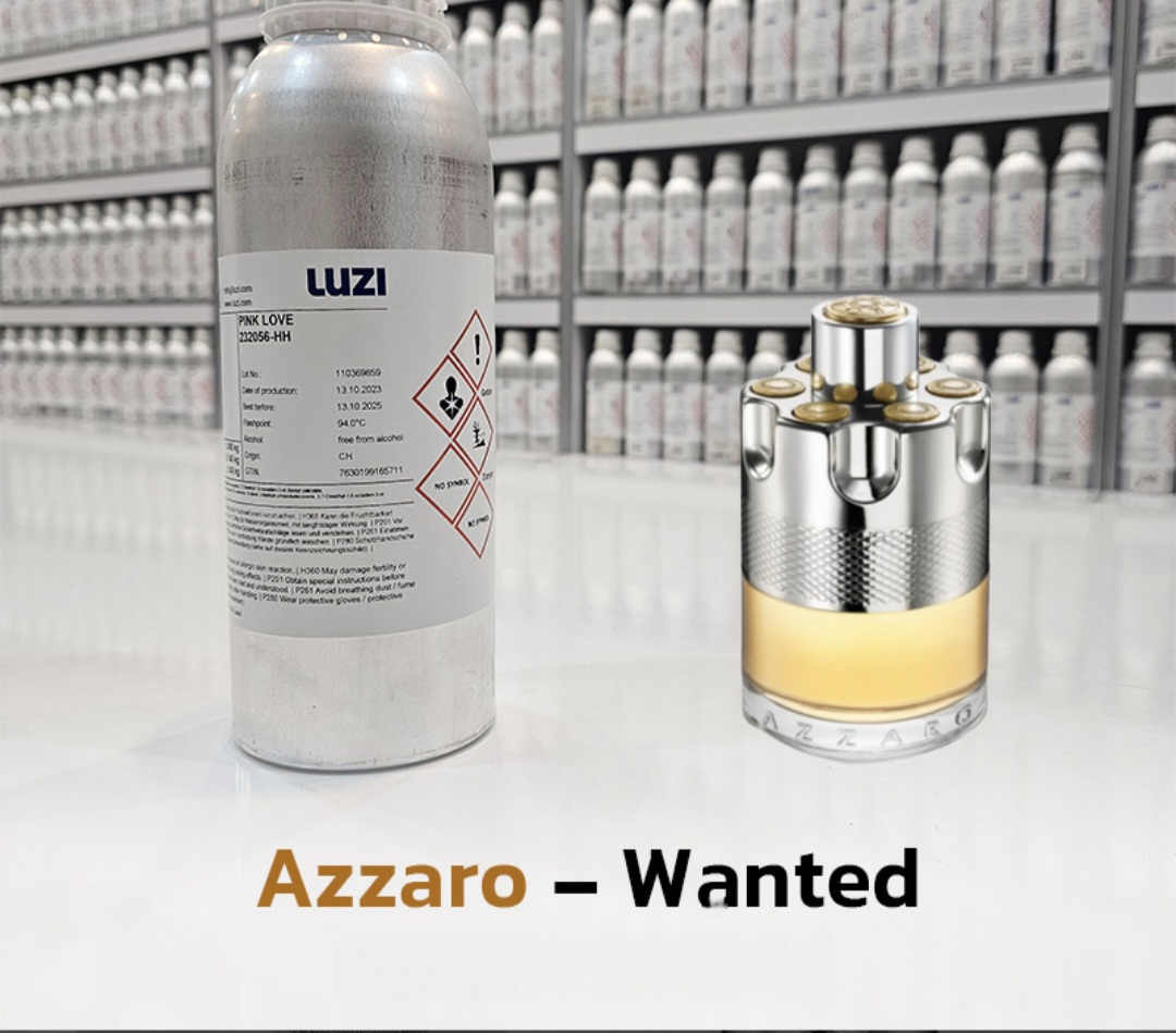 عطر وانتد _آزارو 100میل شرکت جیوادان