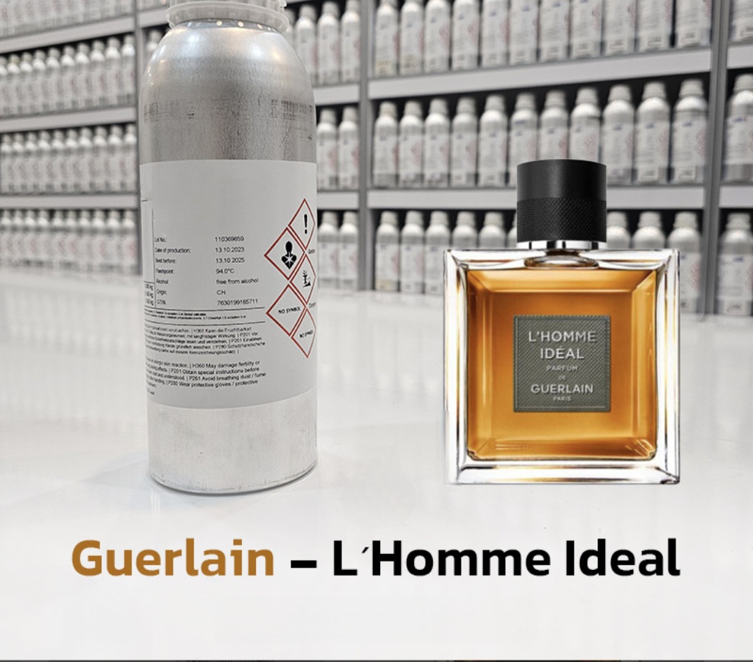 عطر لهوم آیدیل _گرلن  100 میل شرکت بل