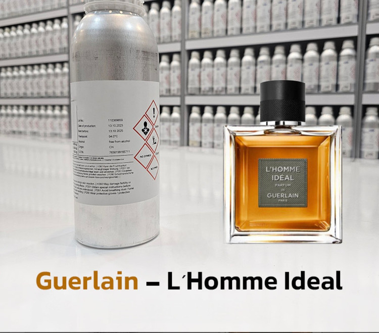 عطر لهوم آیدیل _گرلن 100 میل شرکت بل