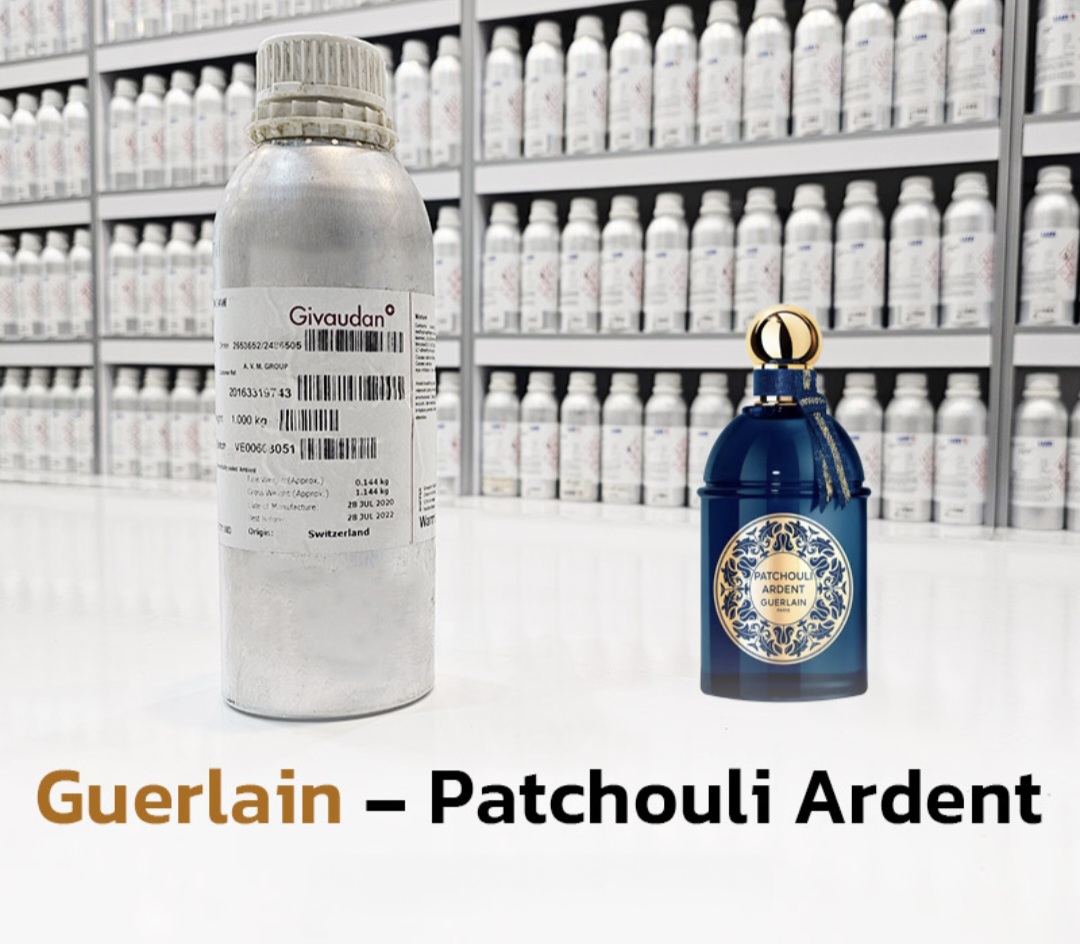 عطر پچولی اردنت – گرلن 100 میل شرکت جیوادان