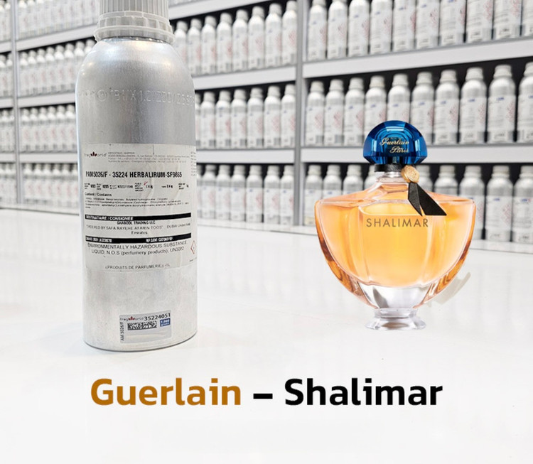 عطر شالیمار – گرلن. 100میل شرکت بل