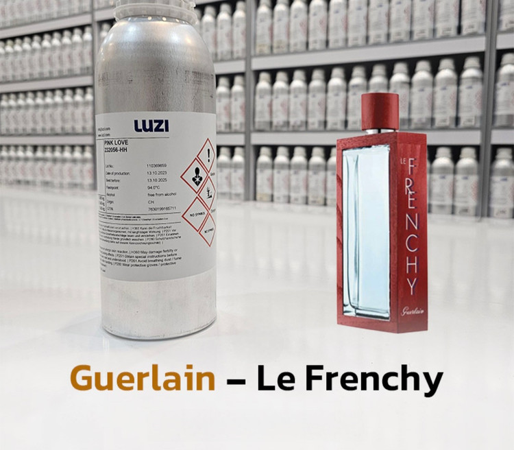 عطر له فرنچی – گرلن 100میل شرکت جیوادان
