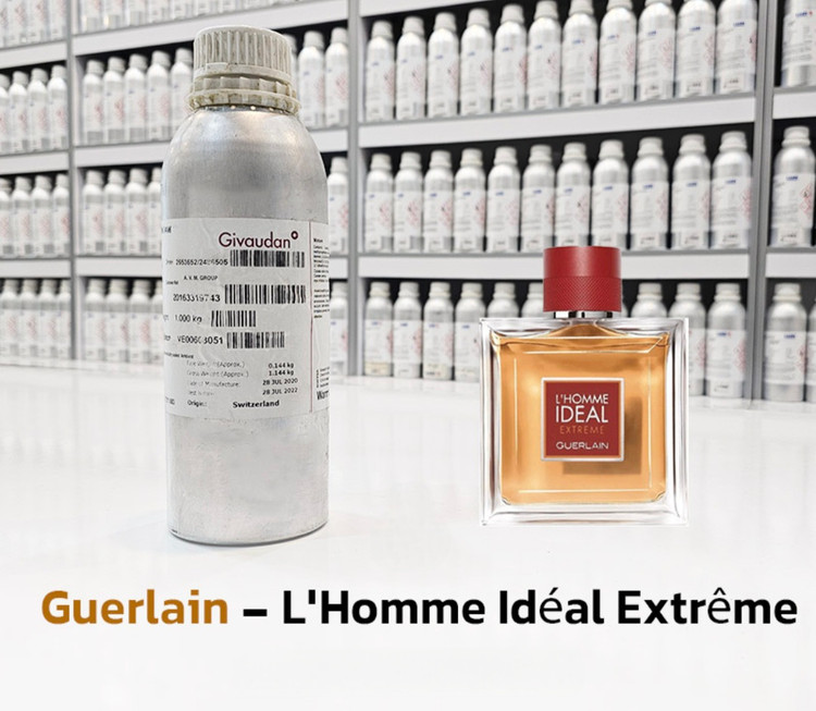 عطر لهوم آیدیل اکستریم – گرلن 100 میل شرکت جیوادان