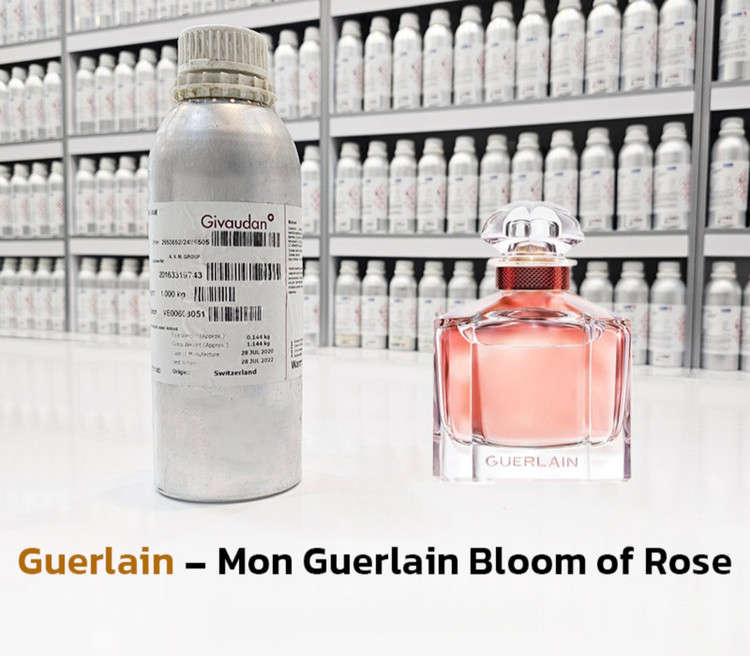 عطر مون گرلن بلوم آف رز – 100میل شرکت جیوادان