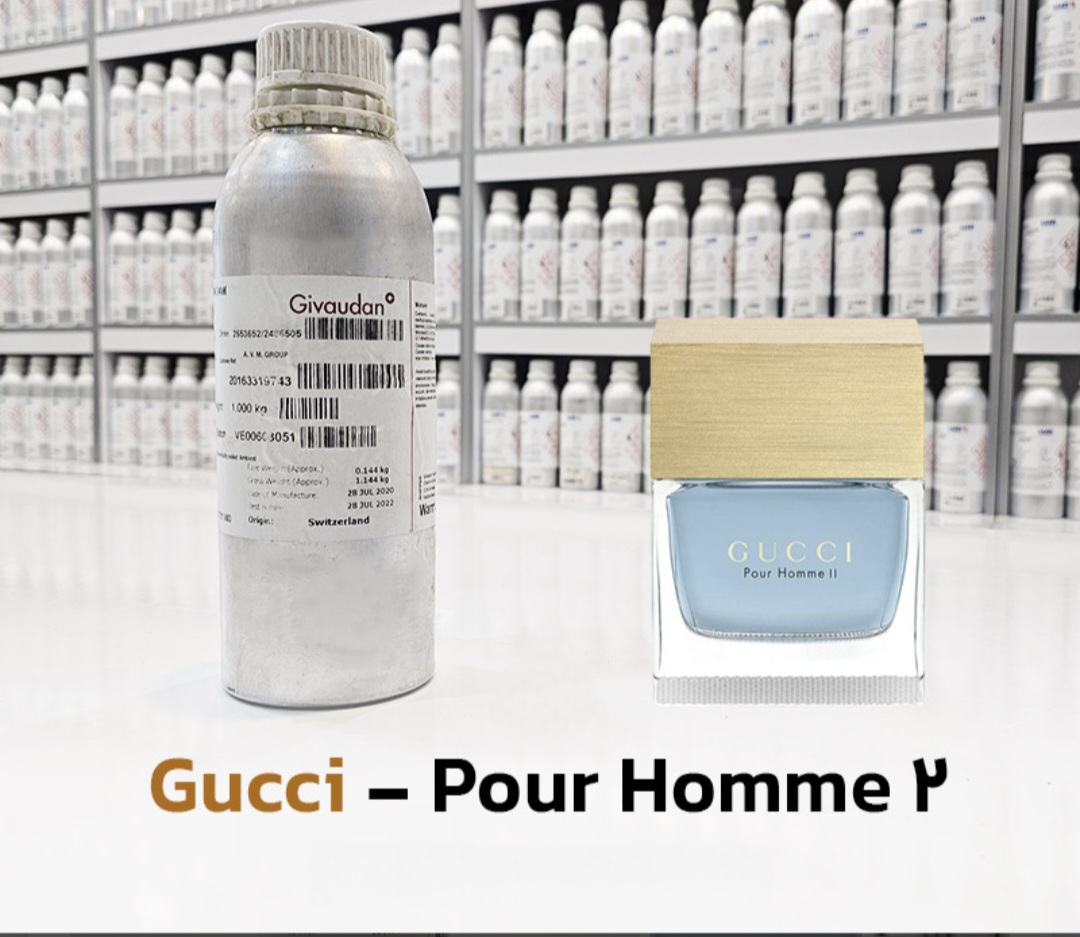 عطر پورهوم 2 گوچی _100 میل شرکت لوزی