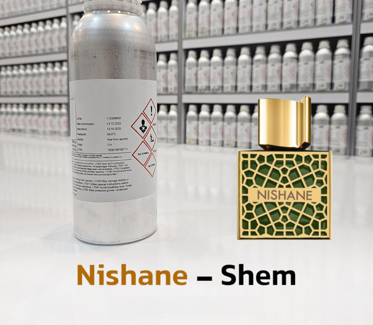 عطر نیشان شم _100 میل شرکت لوزی