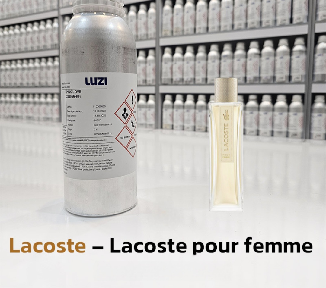 عطر لاگوست  زنانه پور فم _100میل شرکت لوزی