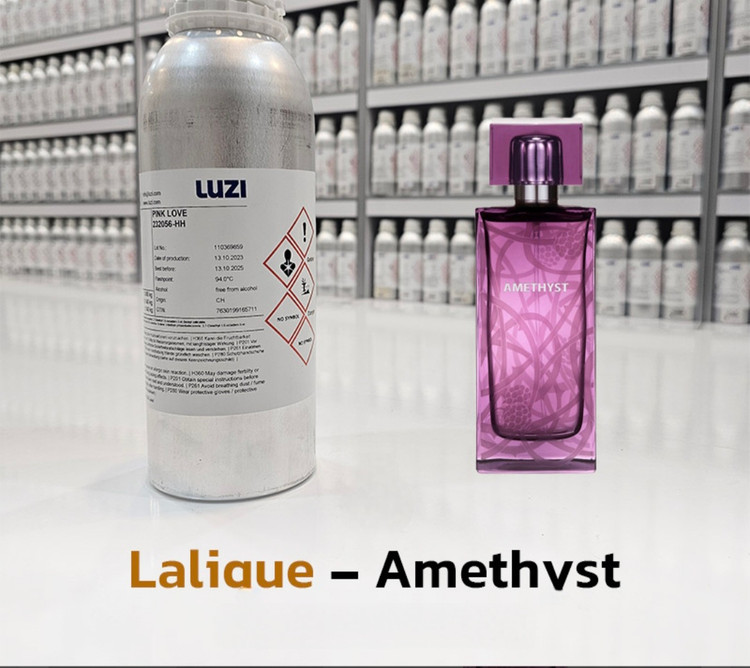 عطر آمیتیس لالیک _ 100 میل شرکت لوزی