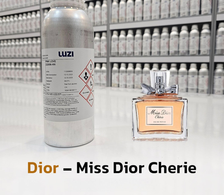 عطر میس دیور چری – 100 میل شرکت لوزی