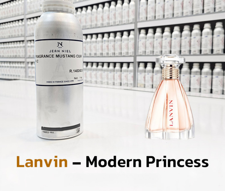 عطر لانوین مدرن پرنسس – 100 میل شرکت بل