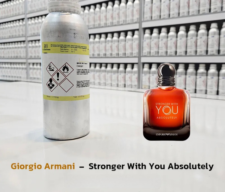 عطر استرانگر ویت یو ابسولوتلی –100 میل شرکت بل