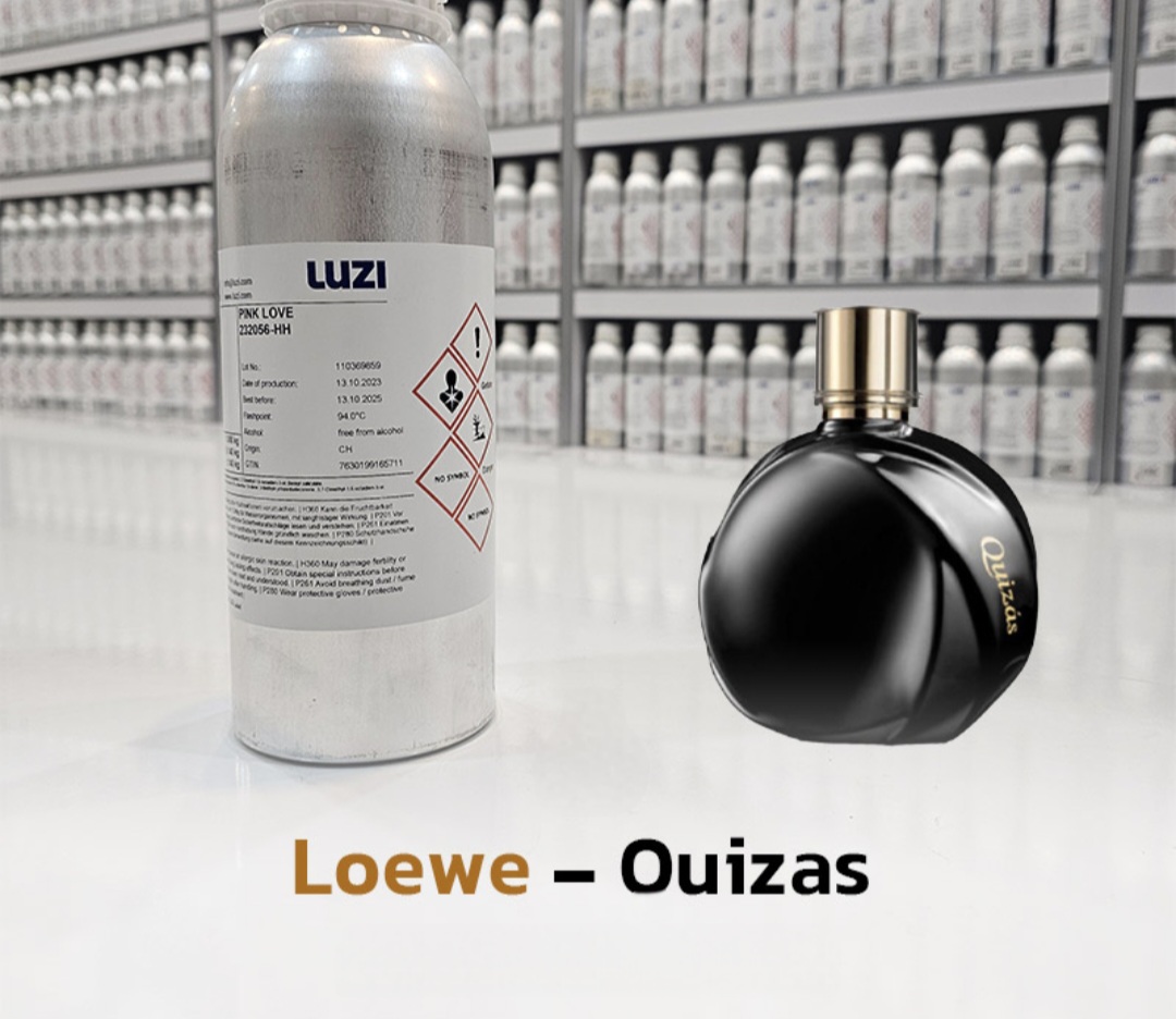 عطر کویزاس – لووه _ 100 میل شرکت لوزی