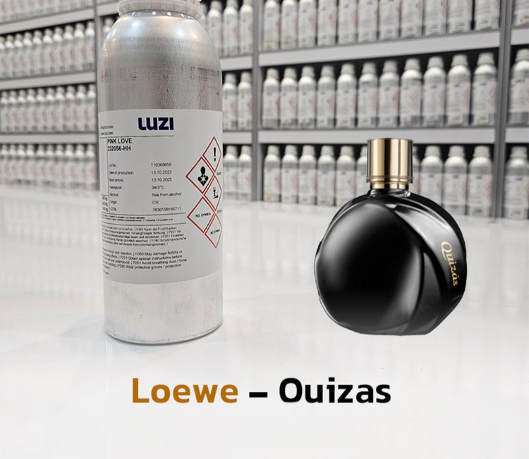 عطر کویزاس – لووه _ 100 میل شرکت لوزی