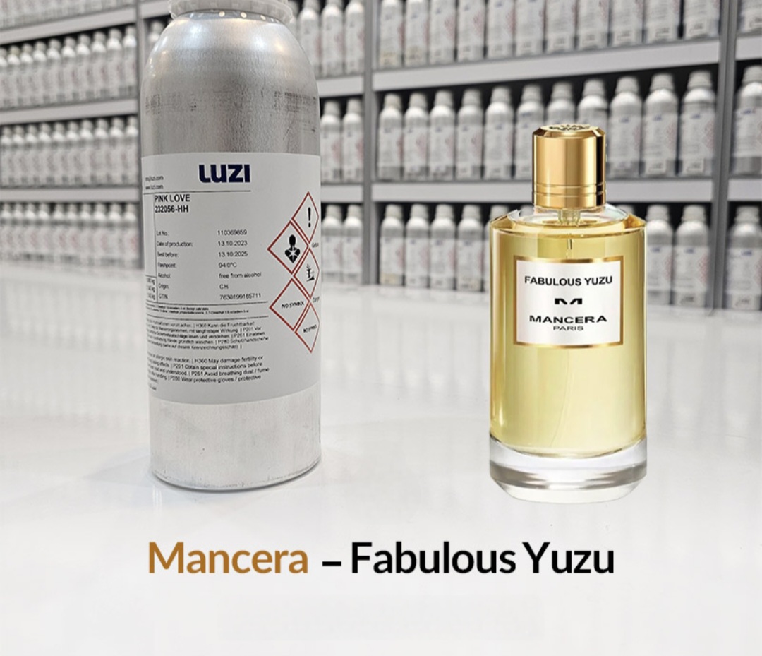 عطر مانسرا یوزو فابولوس _100 میل شرکت لوزی