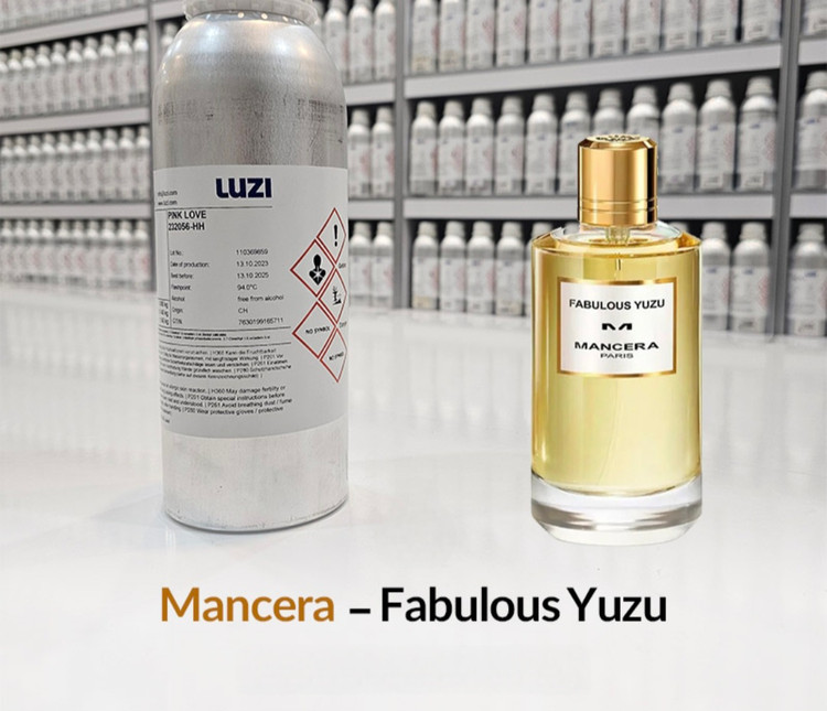عطر مانسرا یوزو فابولوس _100 میل شرکت لوزی