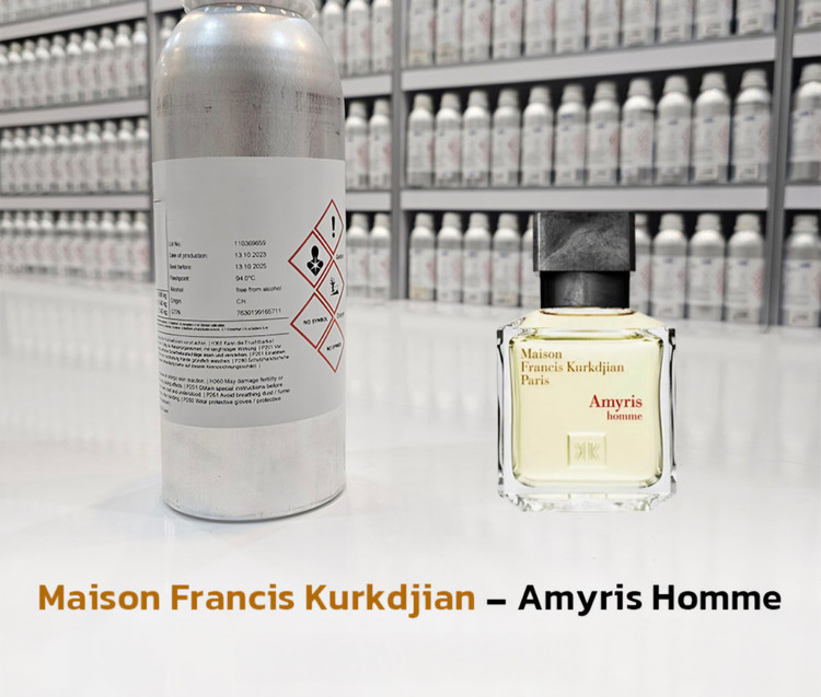 عطر آمیریس هوم – فرانسیس کورکجان 100 میل شرکت بل