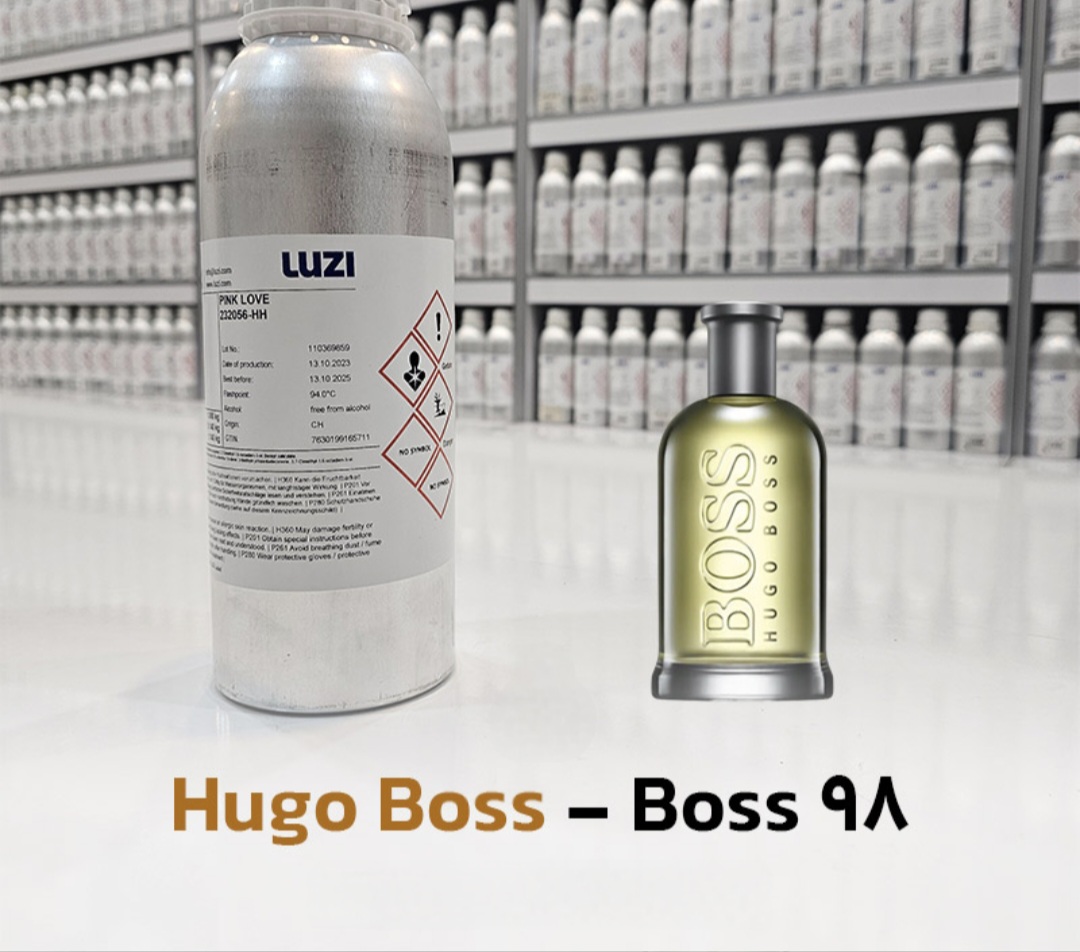 عطر باس 98 – هوگو باس 100میل شرکت لوزی