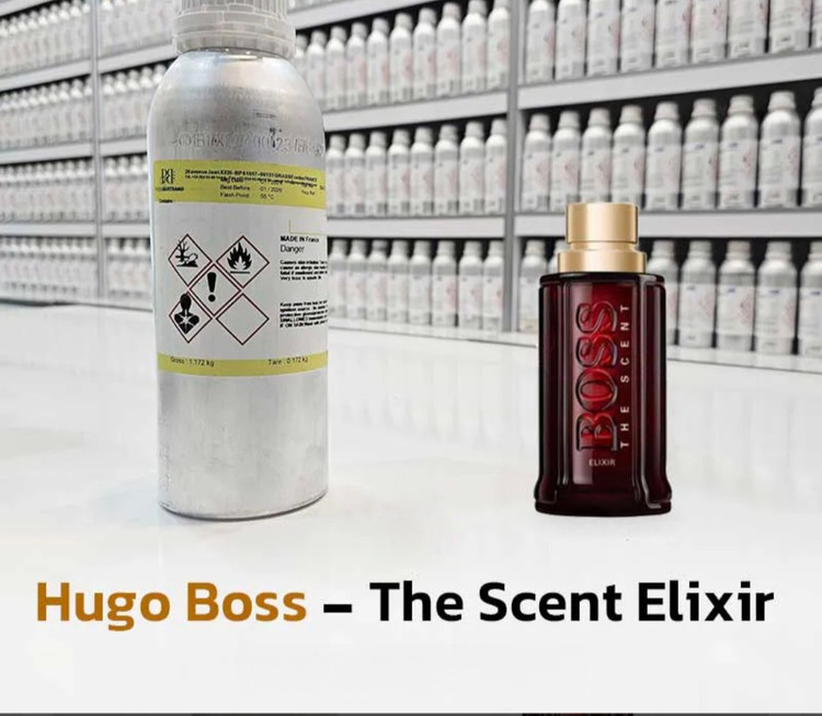 عطر سنت الکسیر فور هیم – هوگو باس 100 میل شرکت پایان