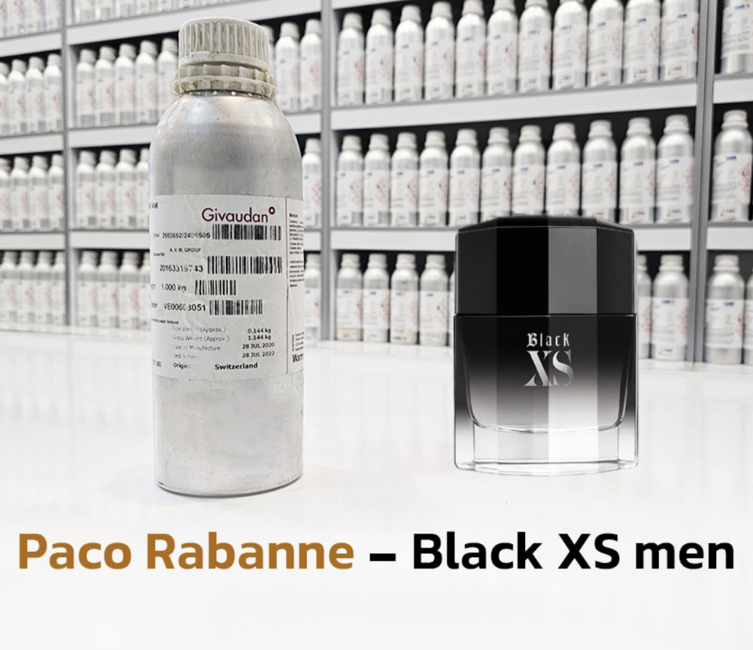 عطر بلک ایکس اس مردانه پاکو رابان_100 میل شرکت جیوادان