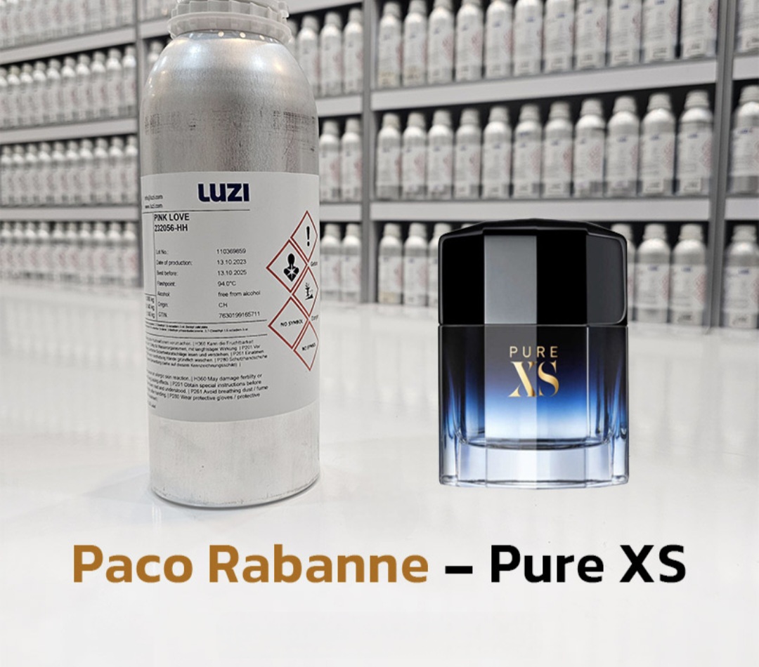 عطر پیور ایکس اس  پاکو رابان_100میل شرکت لوزی