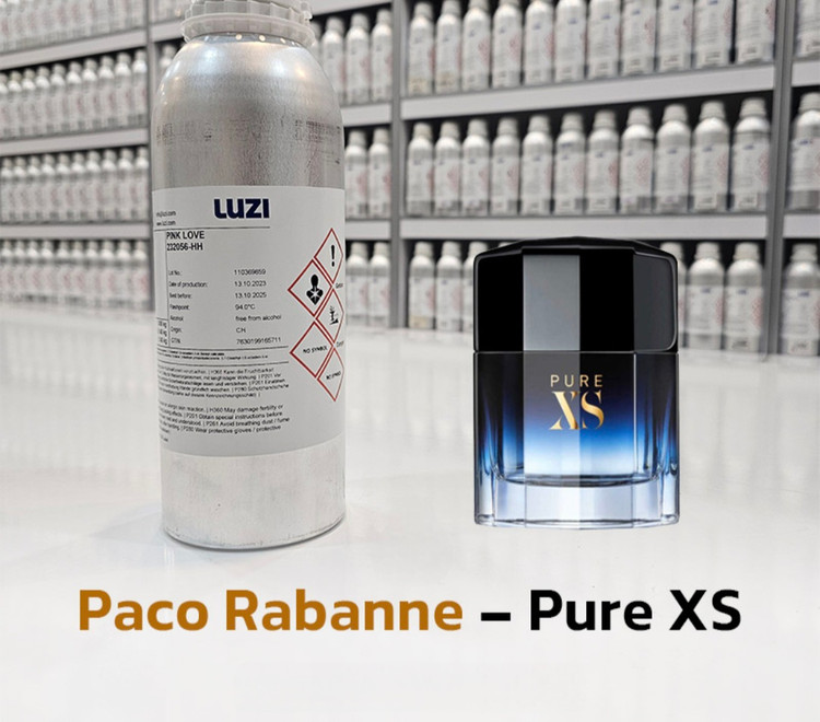 عطر پیور ایکس اس پاکو رابان_100میل شرکت لوزی