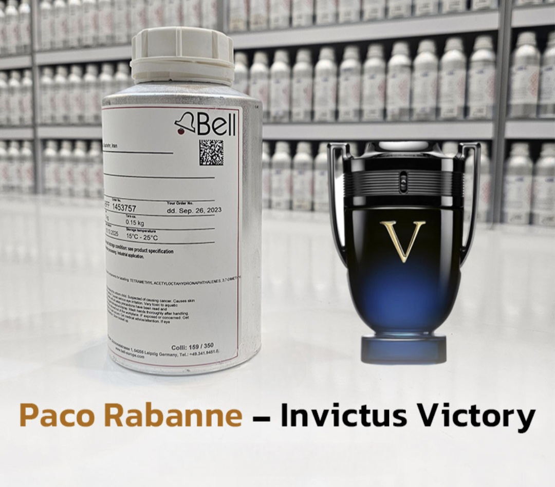 عطر اینوکتوس ویکتوری  پاکو رابان _100میل شرکت بل