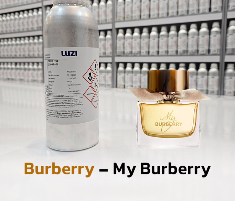 عطر مای باربری – 100 میل شرکت پایان