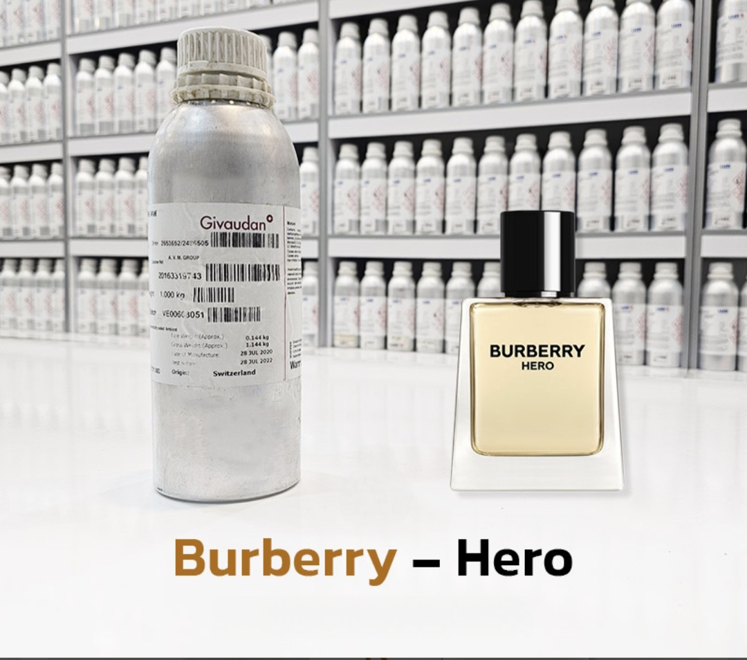 عطر هیرو  باربری_100میل شرکت جیوادان