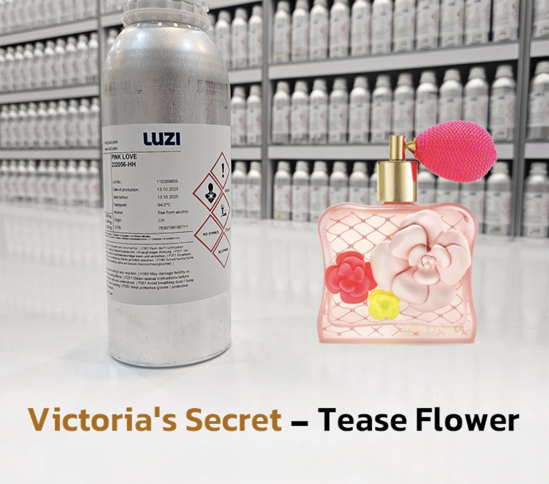 عطر تیز فلور ویکتوریا سکرت_100میل  شرکت لوزی