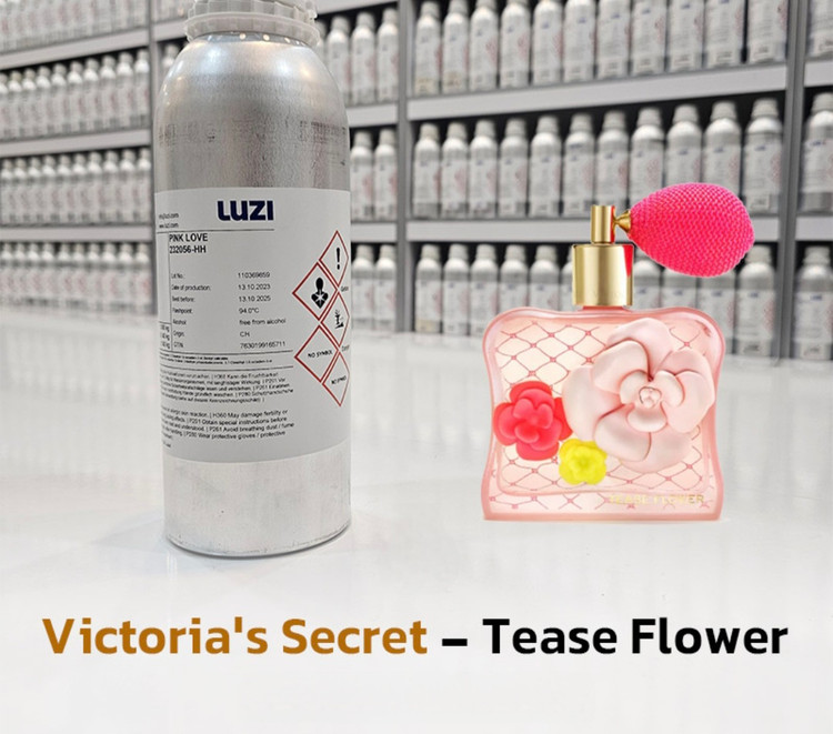 عطر تیز فلور ویکتوریا سکرت_100میل شرکت لوزی