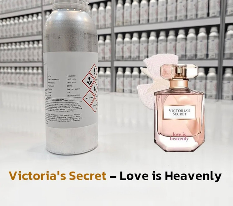 عطر لاو ایز هونلی ویکتوریا سکرت _100میل شرکت بل