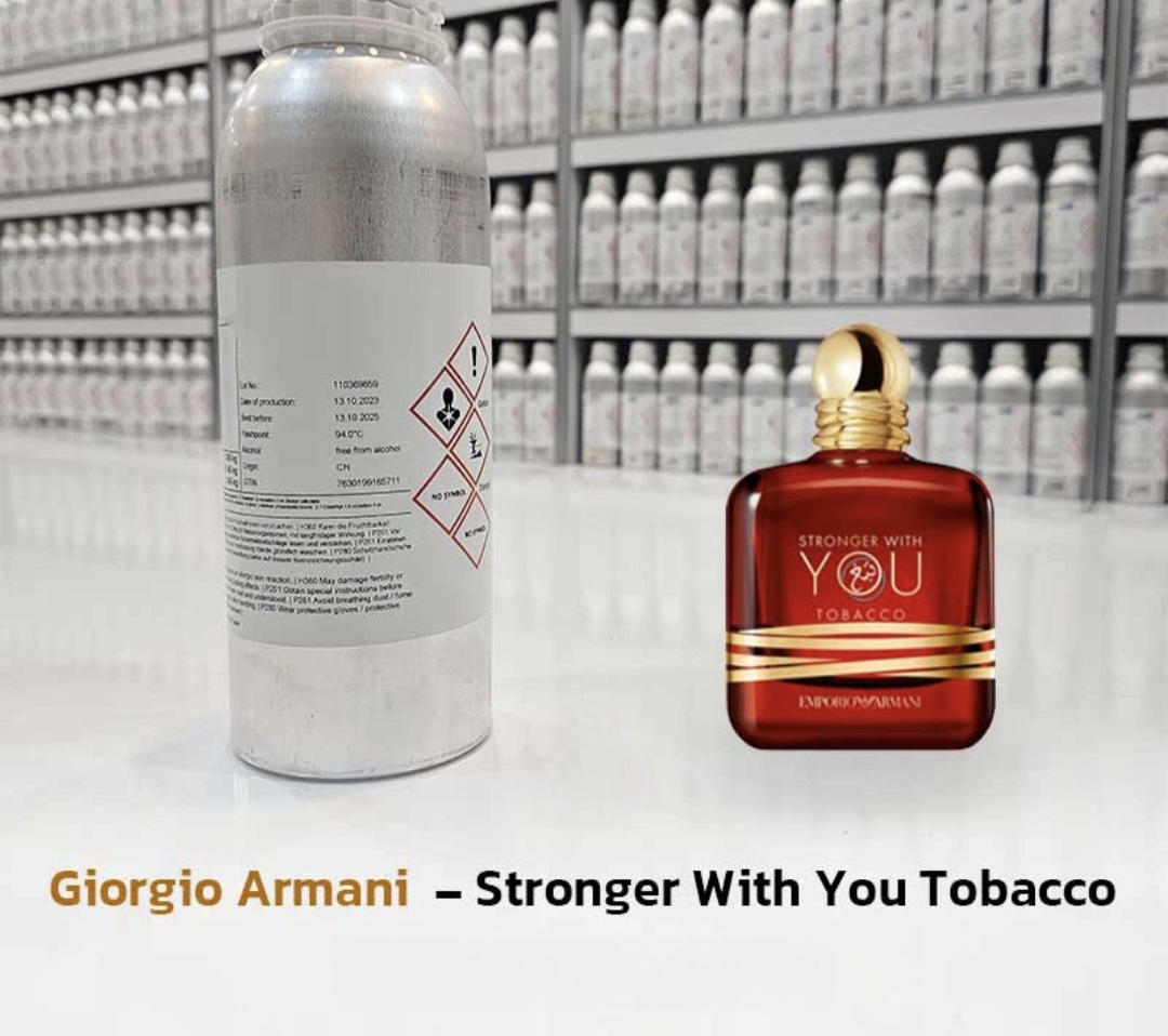 عطر استرانگر ویت یو توباکو _ ۱۰۰ میل شرکت لوزی