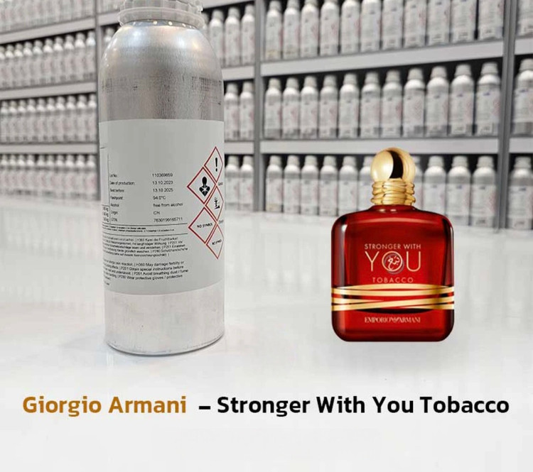 عطر استرانگر ویت یو توباکو _ ۱۰۰ میل شرکت لوزی