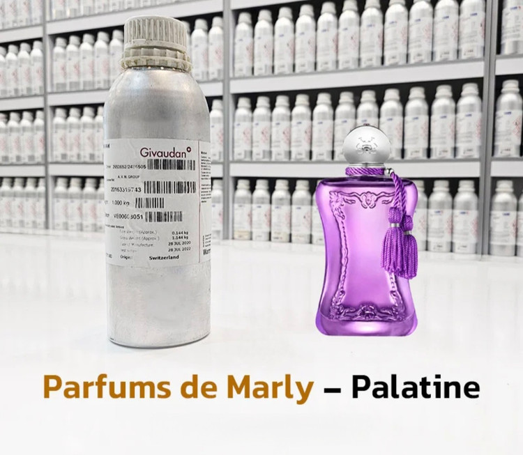 عطر پالاتین پارفومز د مارلی 100 میل شرکت جیوادان