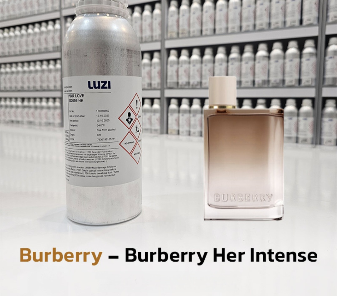 عطر باربری هر اینتنس 100 میل شرکت لوزی