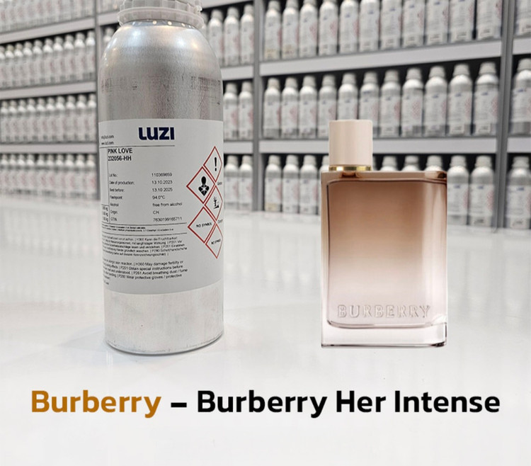 عطر باربری هر اینتنس 100 میل شرکت لوزی