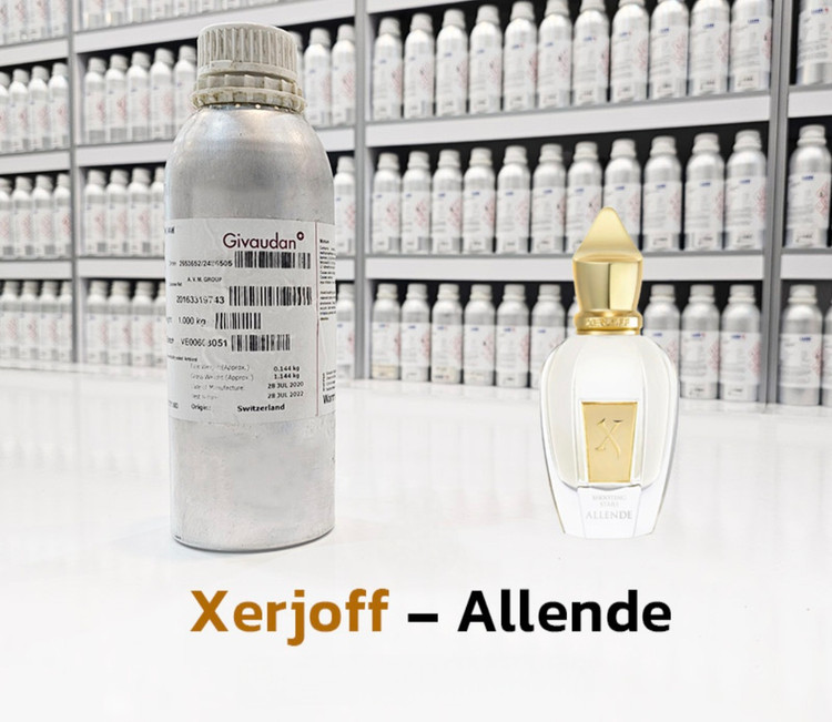 عطر آلنده – زرجوف 100میل شرکت جیوادان