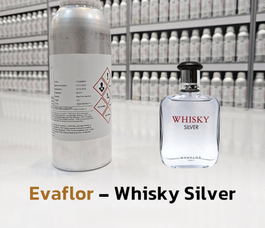 عطر ویسکی سیلور- اوافلور  ۱۰۰ میل شرکت پایان