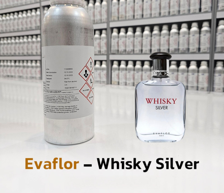 عطر ویسکی سیلور- اوافلور ۱۰۰ میل شرکت پایان
